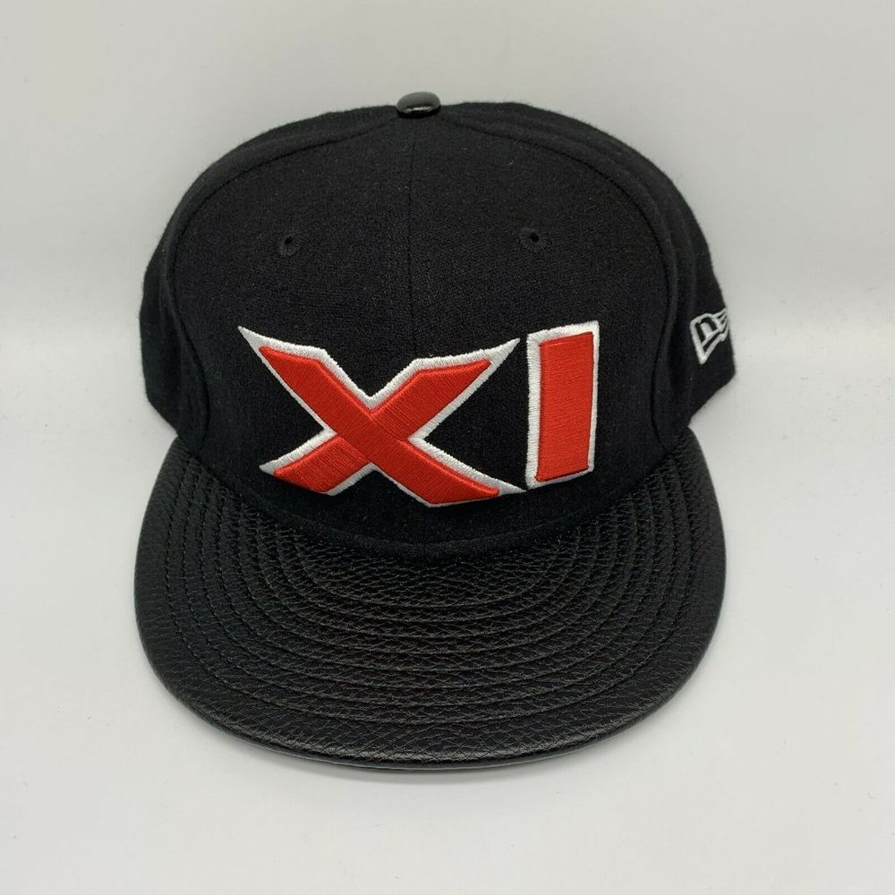 Air Jordan 11 1996 Bred XI 9Fifty‎ New Era Hat Snapback Cap